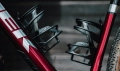 Elite koszyk Prism Carbon Right Gold-Metal