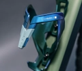 Elite koszyk Custom Race PLUS Shiny Green Violet