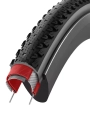 Vittoria opona Mezcal 35x700 Gravel TNT G2 czarno/antracytowa