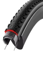 Vittoria opona Mezcal 35x700 Gravel TNT G2 czarno/antracytowa