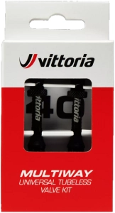 Vittoria wentyle Tubeless Multiway 100mm czarne