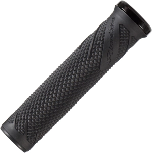 Lizard Skins chwyty Wasatch Lock-on 136mm czarne