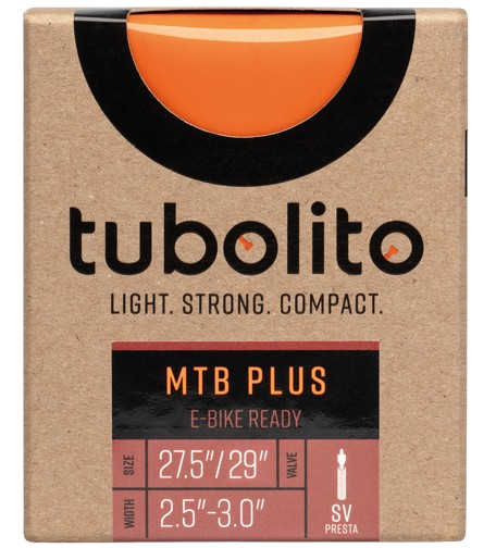 Tubolito dętka Tubo MTB Plus 27,5/29x2.5-3.0 SV42