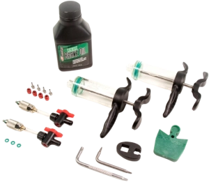Sram zestaw do odpowietrzania PRO Mineral Bleed Kit + olej mineralny Maxima