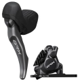Shimano zestaw GRX BL-RX820-L/BR-RX820 Di2 L05A przód 1000mm