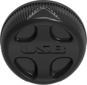 Lezyne zaślepka lampki Femto USB Drive przód Replacement Cap 1szt