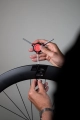 Dynamic wentyle Tubeless Barkeeper 80mm czarne