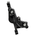 Sram zestaw klamka + zacisk Level Silver 4-tłoczkowy przód 950mm