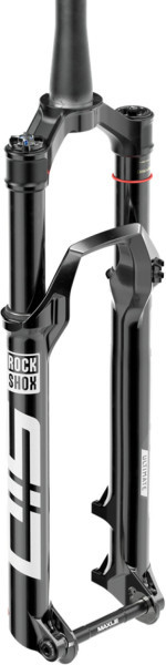 Rock Shox amortyzator SID Ultimate Race Day 120mm 29” P2 15/110 Boost, tapered, TwistLoc czarny