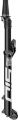 Rock Shox amortyzator SID Ultimate Race Day 120mm 29” P2 15/110 Boost, tapered, TwistLoc czarny