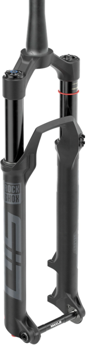 Rock Shox amortyzator SID Select RL 120mm 29” P3 15/110 Boost, tapered czarny