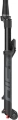 Rock Shox amortyzator SID Select RL 120mm 29” P3 15/110 Boost, tapered czarny