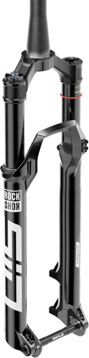 Rock Shox amortyzator SID Ultimate Race Day 120mm 29” P3 15/110 Boost, tapered, TwistLoc czarny