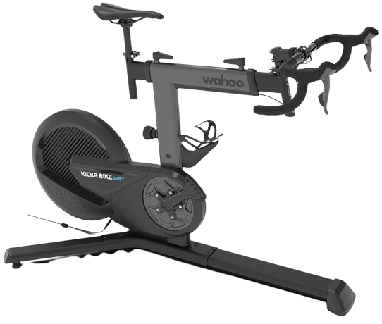 Wahoo rower treningowy Kickr Bike Shift