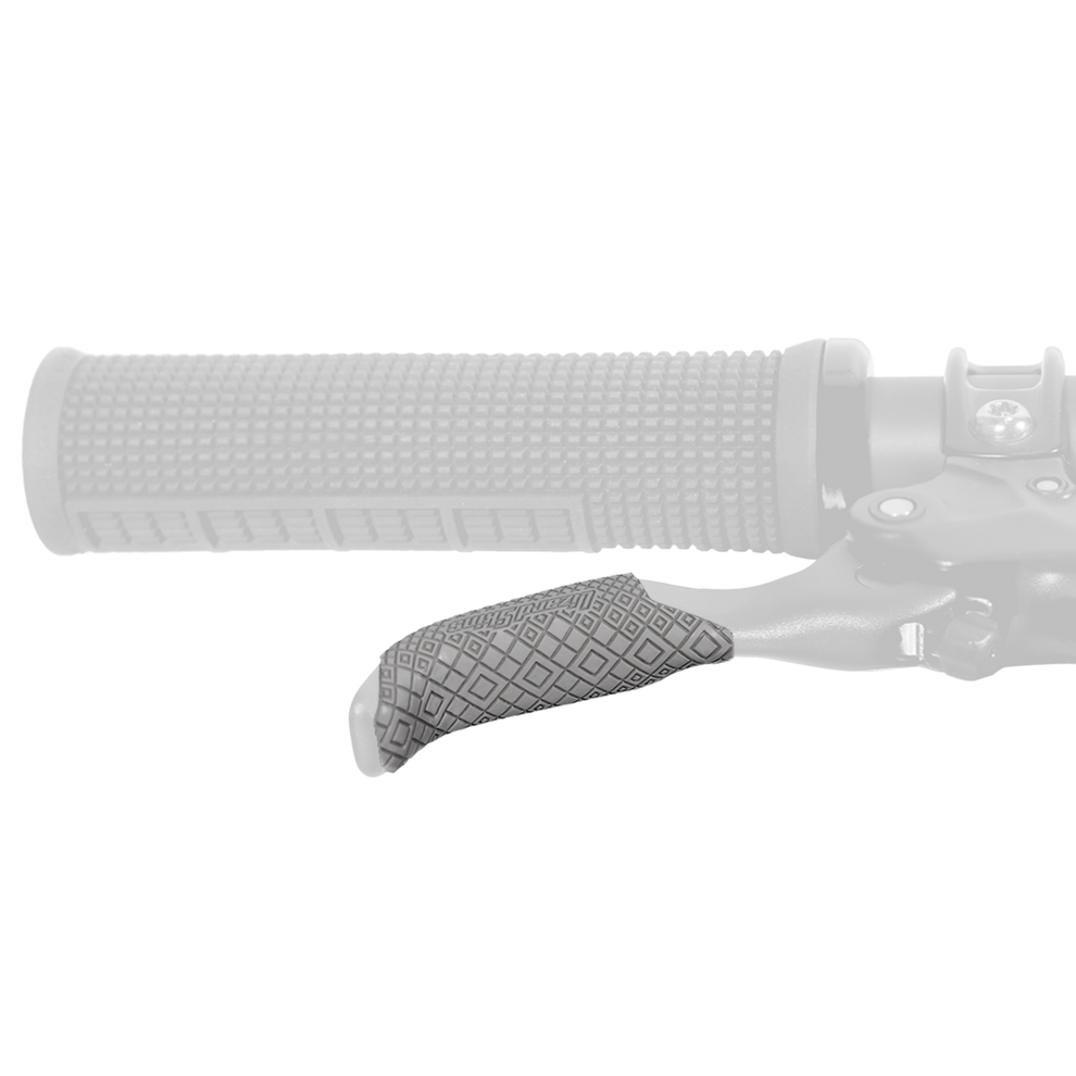 Lizard Skins osłona dźwigni DSP Lever 130mm szara