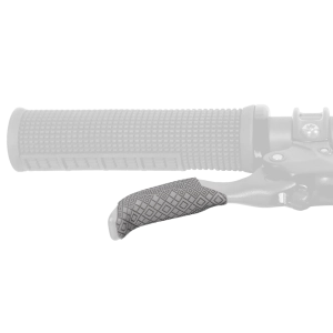 Lizard Skins osłona dźwigni DSP Lever 130mm szara