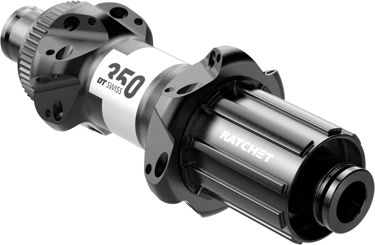 DT Swiss piasta tył 350 ROAD CL 12/142mm 24H Straightpull