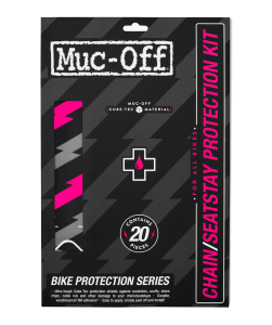 Muc-Off zestaw folii Chain/Seatstay Protection Kit Bolt