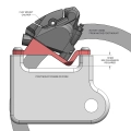Wolf Tooth Components adapter PM do FM