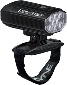 Lezyne lampka przód Helmet Lite Drive 1200+ czarna