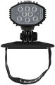 Lezyne lampka przód Helmet Lite Drive 1200+ czarna