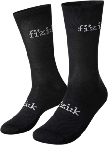 Fizik skarpety Performance Cycling Socks czarne M 40-43