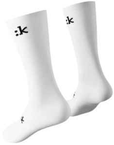 Fizik skarpety Performance Cycling Socks białe M 40-43