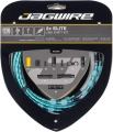 Jagwire zestaw przerzutkowy Road Elite Link 2x Shift celeste