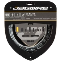 Jagwire zestaw przerzutkowy Road Elite Link 2x Shift szary