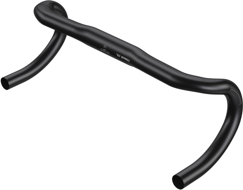 ZIPP kierownica Service Course 70 Ergo Black 42cm