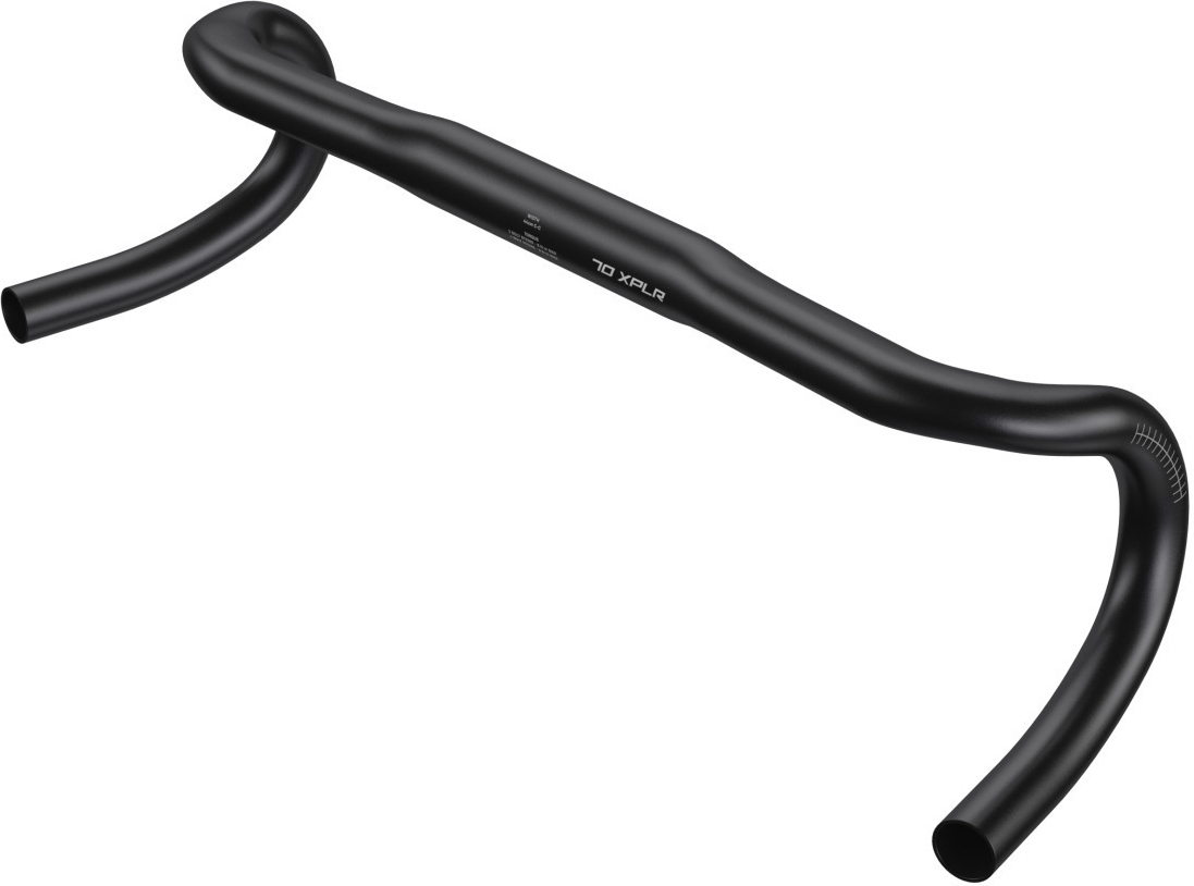 ZIPP kierownica Service Course 70 XPLR Black 46cm