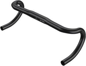 ZIPP kierownica Service Course 80 Ergo Black 38cm