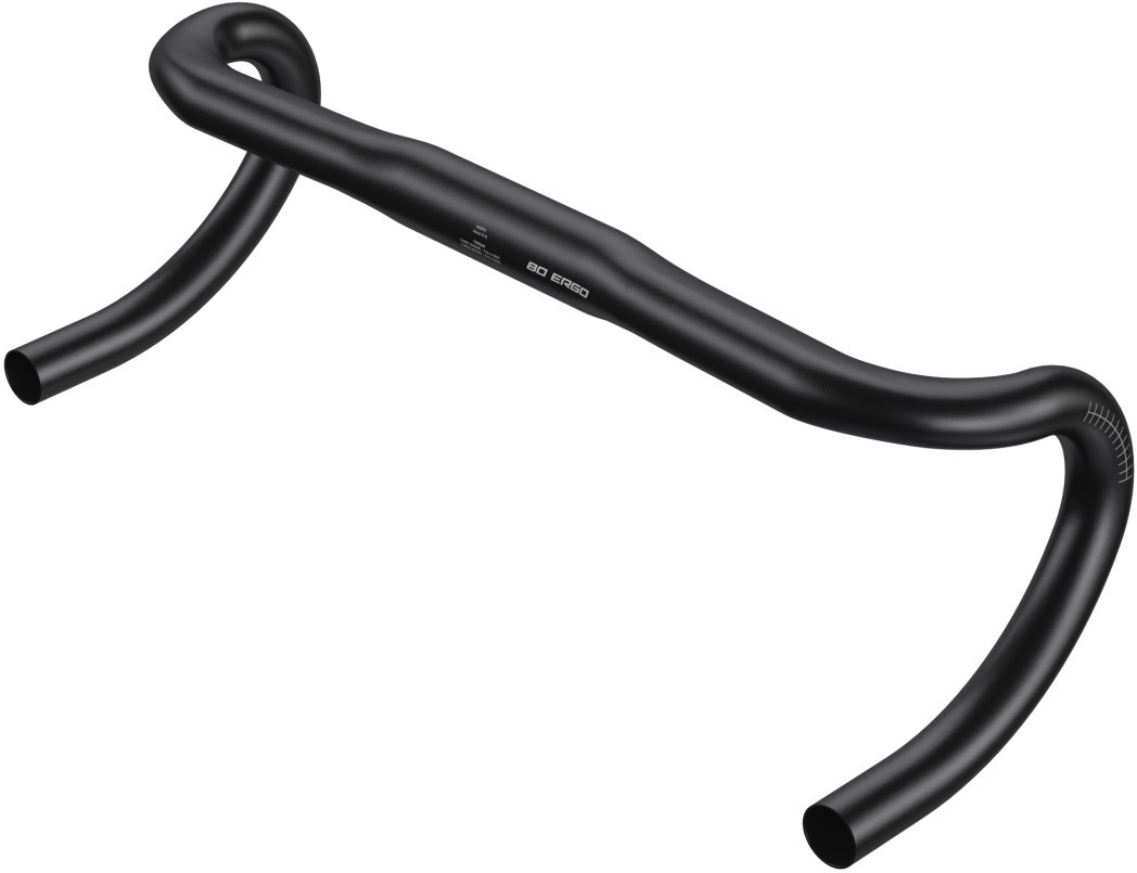 ZIPP kierownica Service Course 80 Ergo Black 42cm