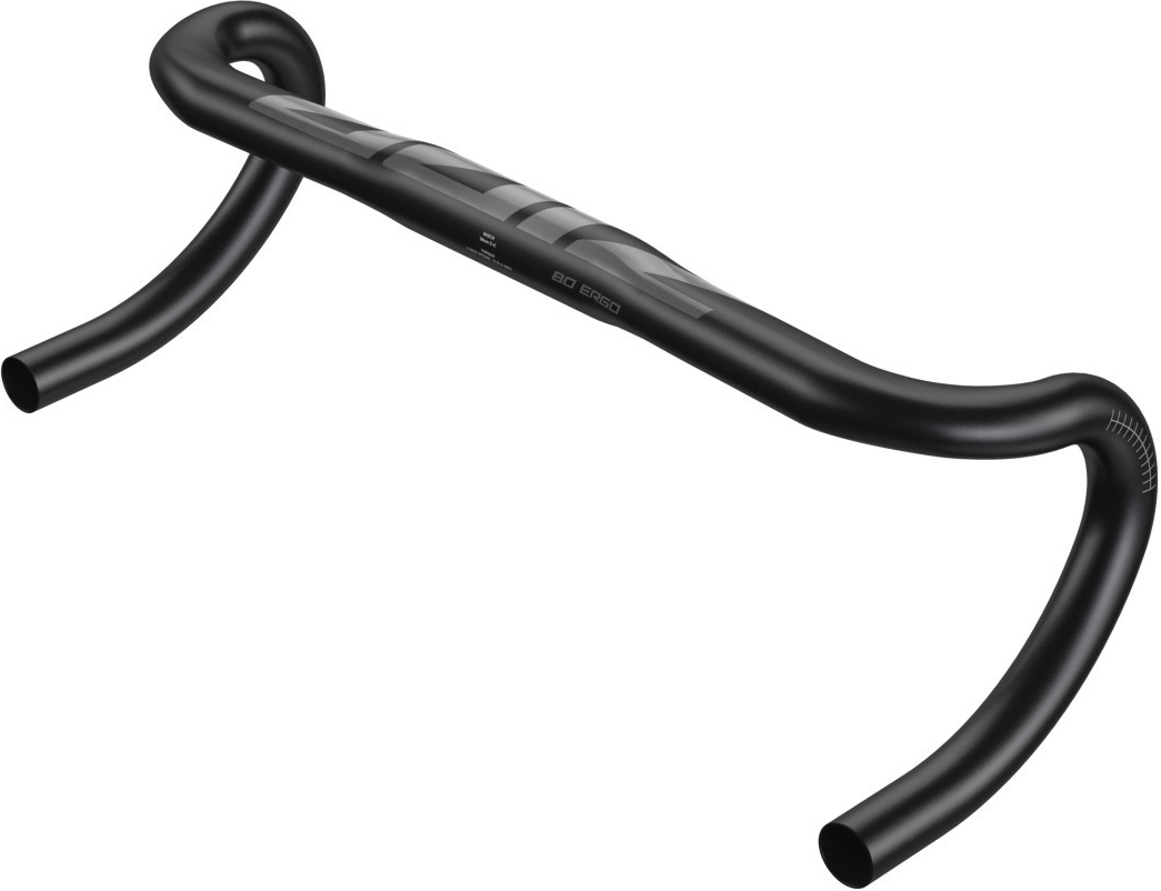 ZIPP kierownica Service Course SL 80 Ergo Black 40cm