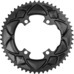 absoluteBlack koronka okrągła Shimano R9100/R8000/R7000 110BCD napęd 2X szara 50T