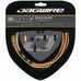 Jagwire zestaw hamulcowy Road Elite Link Brake złoty