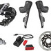 Sram zestaw Red AXS HRD 1x12rz Flat Mount 6-Bolt