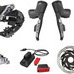 Sram zestaw Red AXS HRD 1x12rz Flat Mount CenterLock