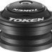 Token stery TK011A czarny