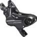 Shimano zacisk hamulcowy Deore BR-M6120 D02S przód/tył czarny