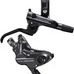 Shimano zestaw Deore BL-M6100/BR-M6120 D02S tył 1700mm