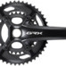 Shimano korba GRX FC-RX810 2x11rz 48-31 175mm