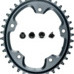 absoluteBlack koronka OVAL CX 110BCD szara 42T