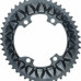 absoluteBlack koronka Oval Premium Sub Compact 110/4 napęd 2X czarna 46T