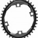 absoluteBlack koronka Oval Sram APEX 110BCD czarna 42T