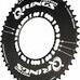 Rotor koronka Q-Ring Aero 5x110BCD zewnętrzna 53T (38T)