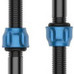 Lezyne wentyle Tubeless 60mm niebieskie