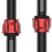 Lezyne wentyle Tubeless 60mm czerwone