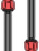 Lezyne wentyle Tubeless 80mm czerwone