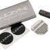 Lezyne zestaw naprawczy Metal Kit szary